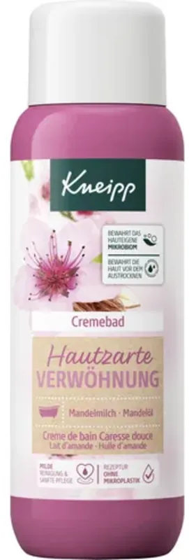 Sonderangebot Cremebad Hautzarte Verw\\u00f6hnung