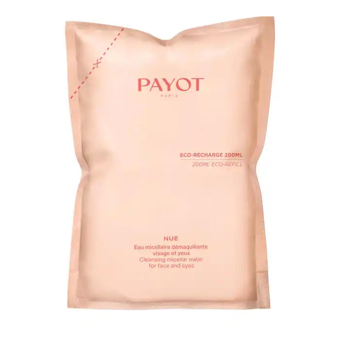 Payot Nue Eau Micellaire Demaquillante Recharge 200 Ml Premium