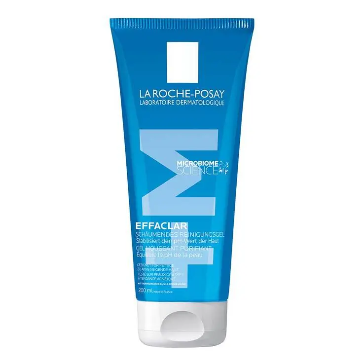 La Roche Posay Effaclar schäumendes Reinigungsgel, 200 ml Neuheit