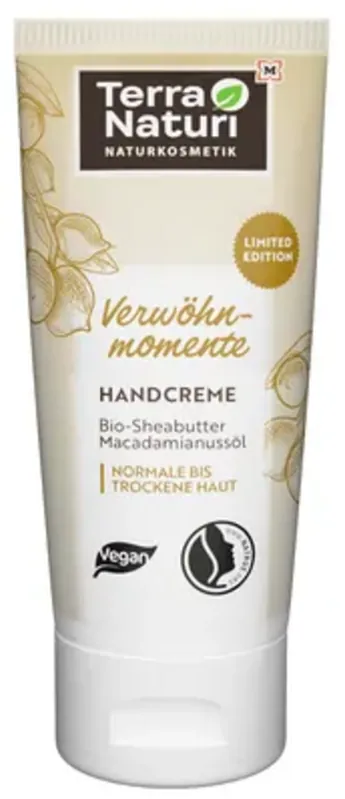 Zertifiziert Handcreme Verw\\u00f6hnmomente