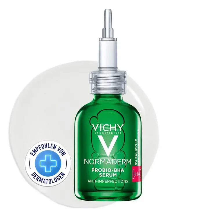 Vichy Normaderm Anti-Unreinheiten Serum, 30 ml Versand Am Gleichen Tag