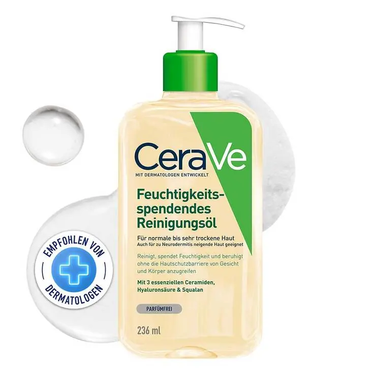 Cerave Reinigungsöl, 236 ml Finale Aktion