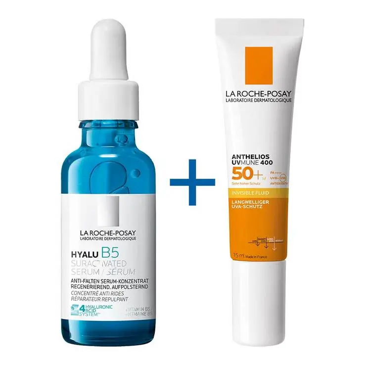 Expressversand La Roche Posay Hyalu B5 Suractivated Serum, 30 ml