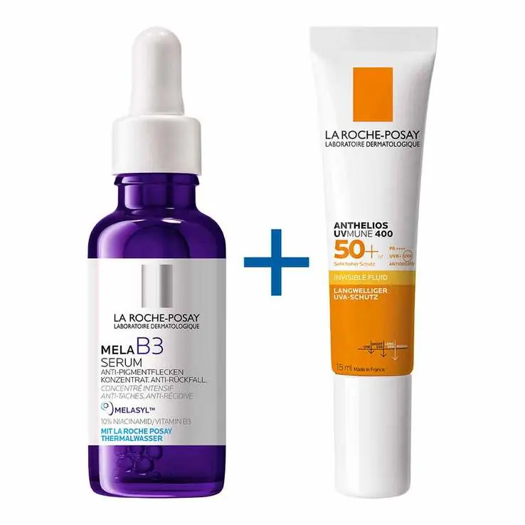 Original La Roche Posay Mela B3 Serum, 30 ml