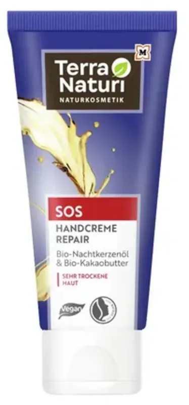 SOS Handcreme Repair Hochwertig