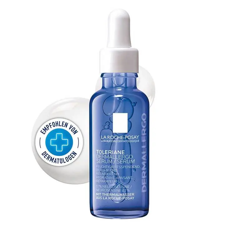 Roche-Posay Toleriane Ultra Dermallergo Serum, 30 ml Garantierte Lieferung