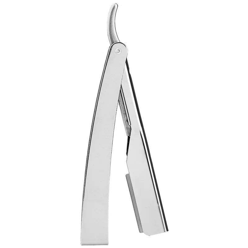 Ab Werk Fripac Rasiermesser silber