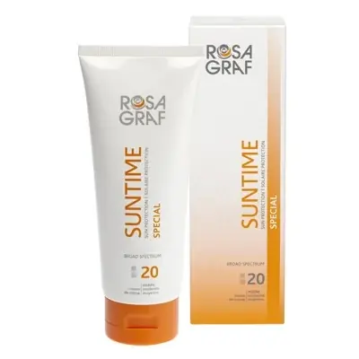 Neue Kollektion Suntime special SPF 20, 200ml