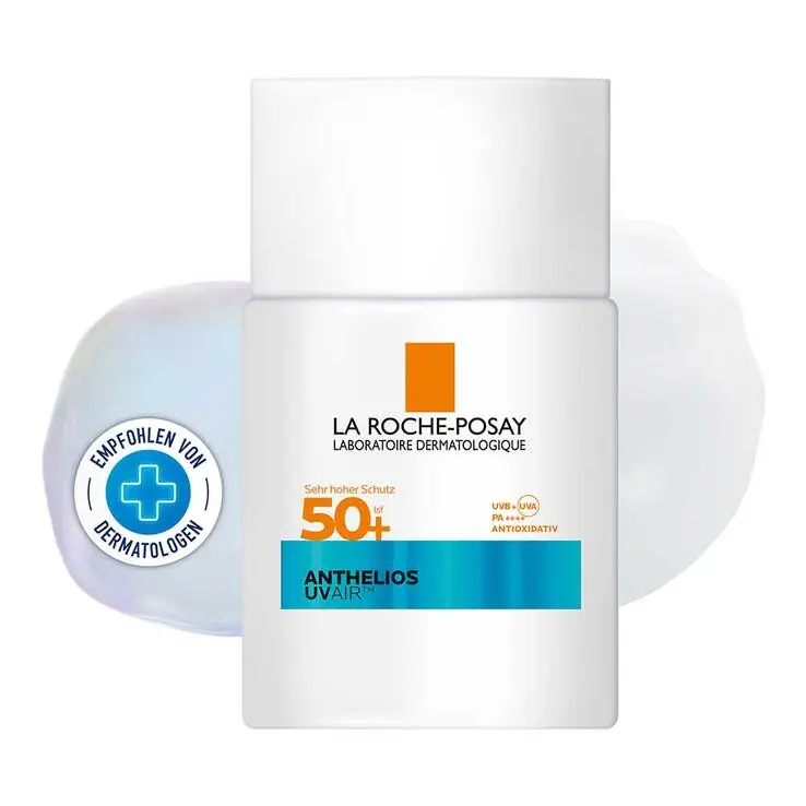 Rabatt La Roche-Posay Anthelios UV Air Fluid LSF 50 + , 40 ml