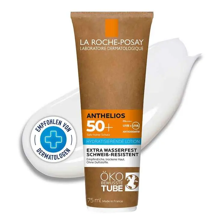 La Roche Posay Anthelios hydratisierende Milch LSF 50 + , 75 ml Nur Heute