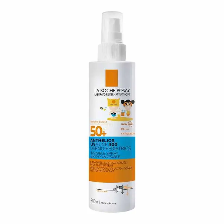La Roche Posay Anthelios Dermo Kids Spray LSF 50 + , 200 ml Kracherpreis