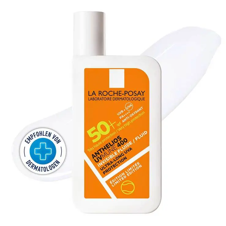 Nur Heute La Roche Posay Anthelios Uvmune Fluid Tennis Edition LSF 50 + , 40 ml