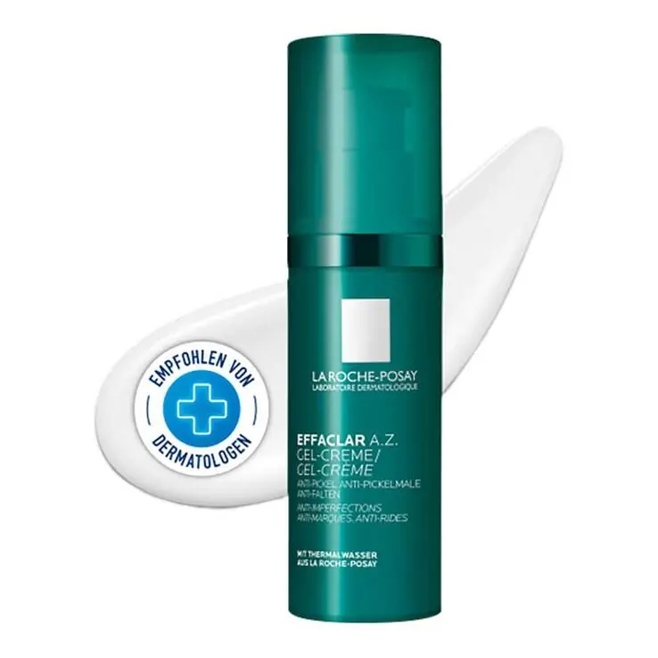 La Roche Posay Effaclar A.Z. Gel-Creme, 40 ml Meistverkauft