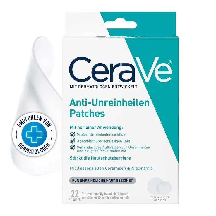 Großhandel CeraVe Anti-Unreinheiten Patches, 22 St