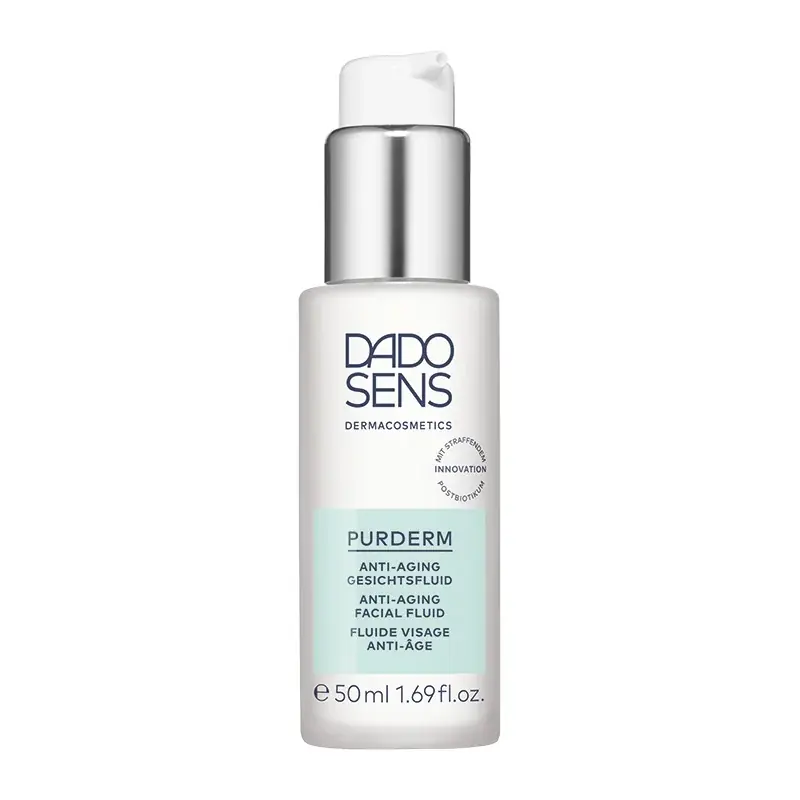 PURDERM, Anti-Aging Gesichtsfluid, 30ml Meistverkauft