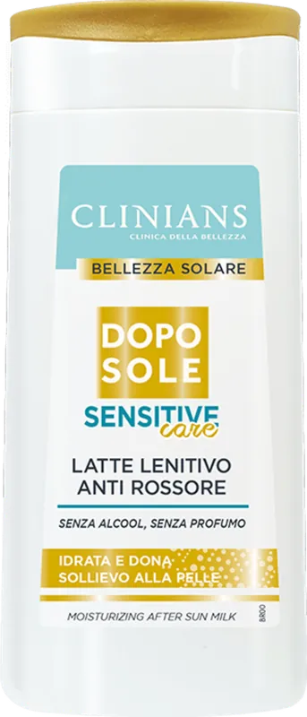 Must-Have Sensitive Care After Sun K\\u00f6rpermilch