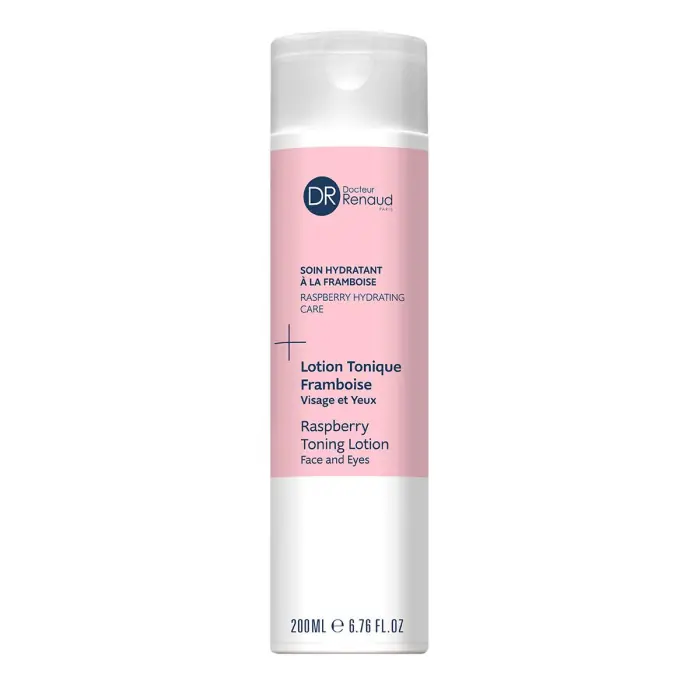 Heißes Angebot Dr Renaud Lotion Tonique Framboises 200 Ml