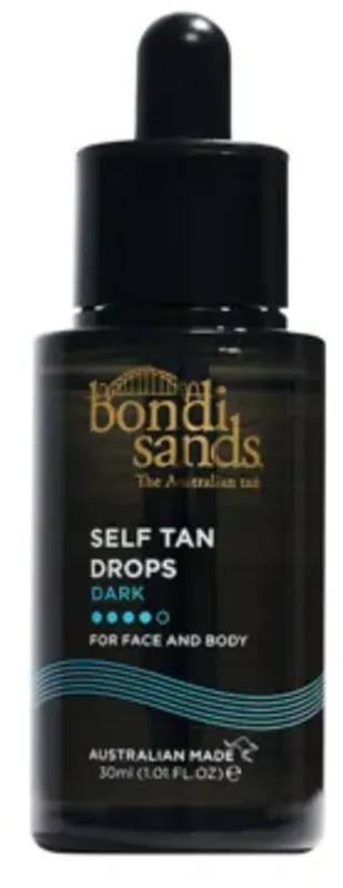 Self Tan Drops Zertifiziert