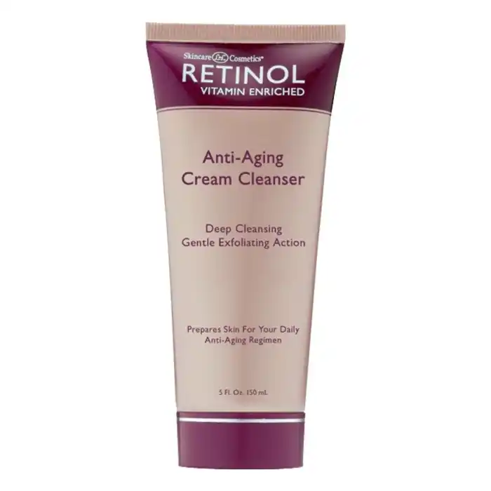 Nur Für Kurze Zeit Retinol Anti-Aging Cream Cleanser