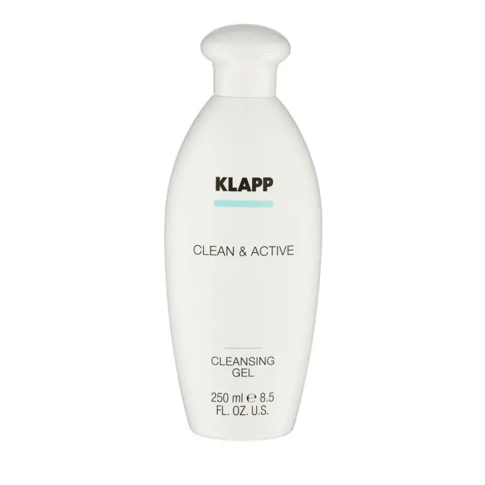 Klapp Clean & Active Cleansing Gel Zertifiziert