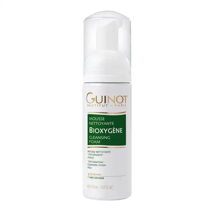 Beliebt Guinot Mousse Nettoyante Bioxygene 150 Ml