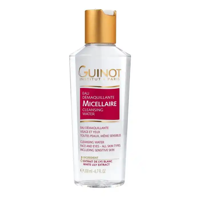Geld-Zurück-Garantie Guinot Eau Demaquillante Micellaire 200 Ml