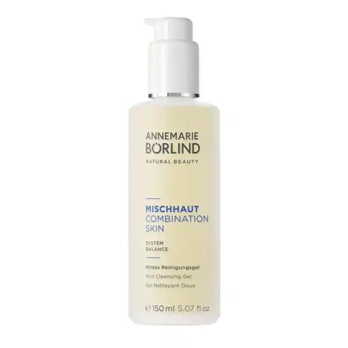 Markenware Annemarie B\\u00f6rlind Combination Skin Reinigungs Aktiv-Gel
