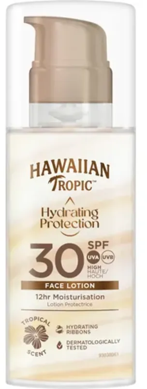 Begrenztes Angebot Hydrating Protection Face Lotion SPF 30