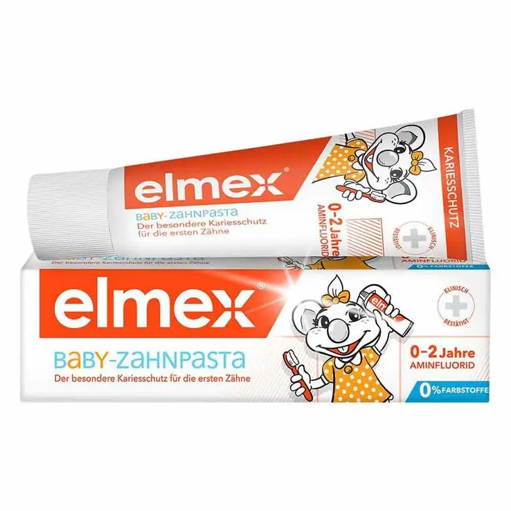 Jetzt Kaufen Elmex Baby Zahnpasta, 50 ml