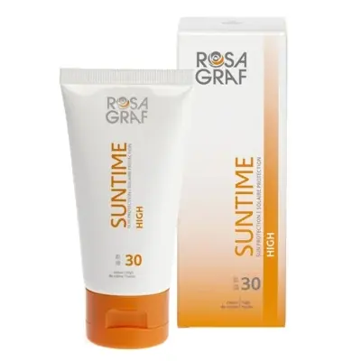 Preisreduziert Suntime high SPF 30, 50ml