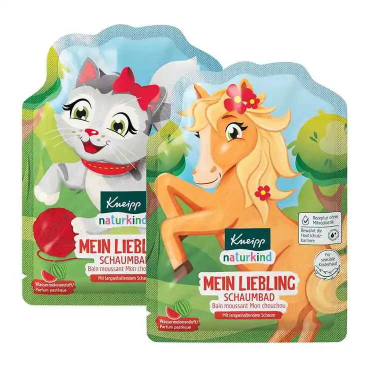 Sofort Bestellen Kneipp naturkind Mein Liebling Schaumbad, 40 ml