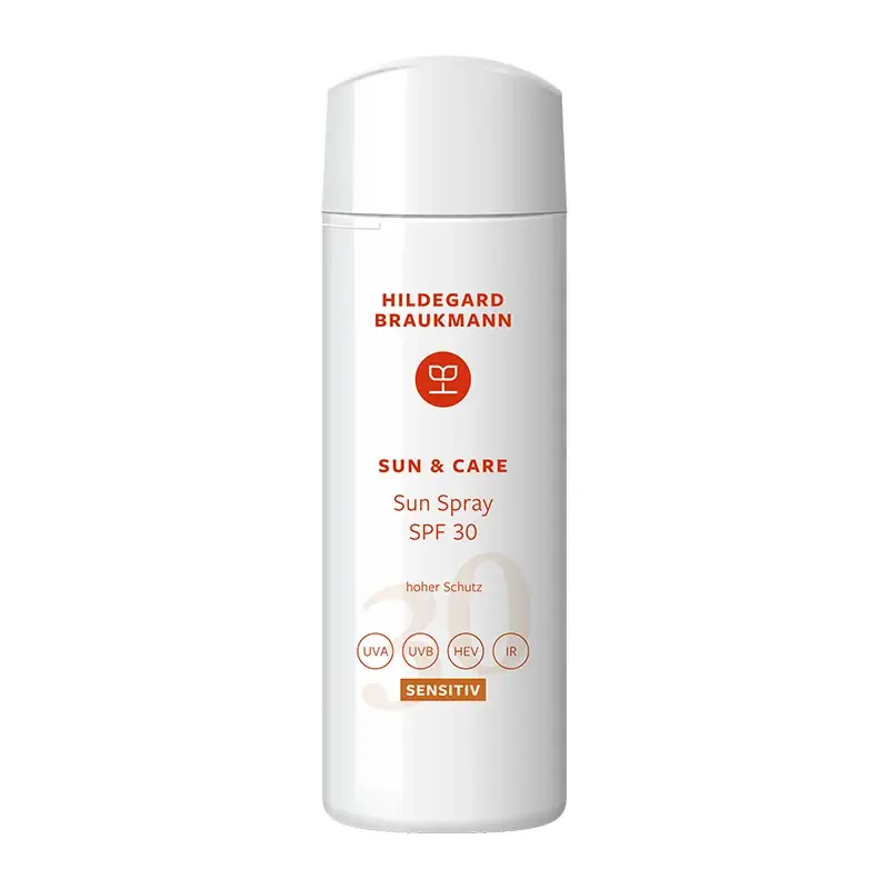 Sun & Care Sensitiv, Sun Spray SPF30, Nachf\\u00fcllflasche, 275ml Neu Im Sortiment