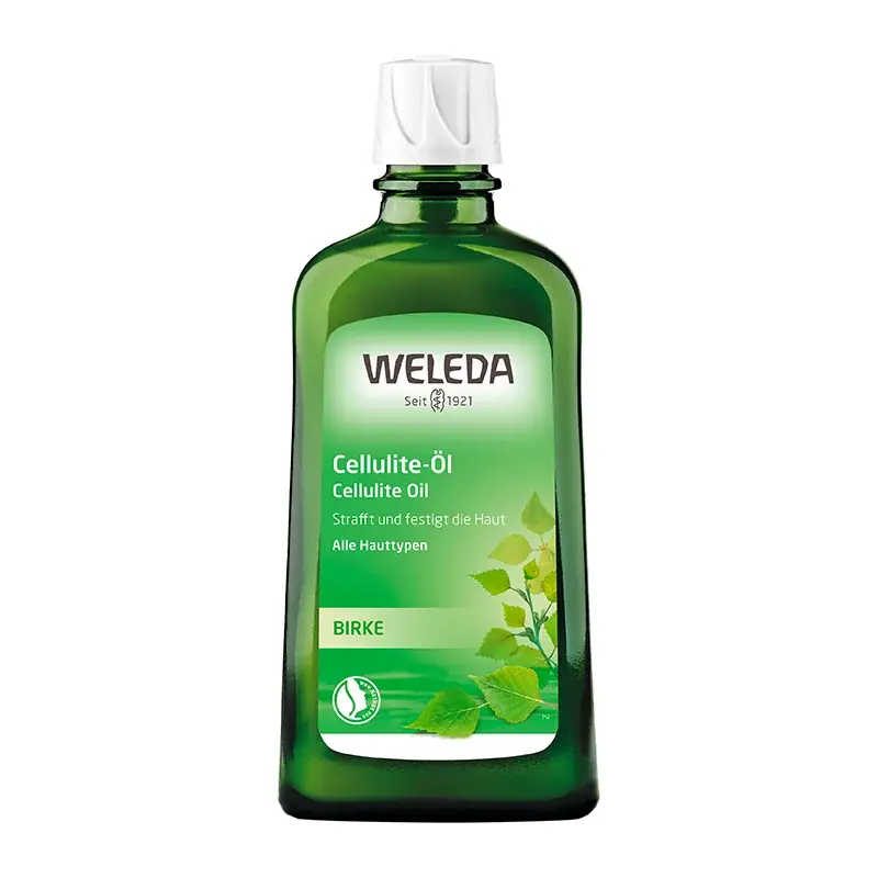 Birke Cellulite-\\u00d6l, 200ml Original