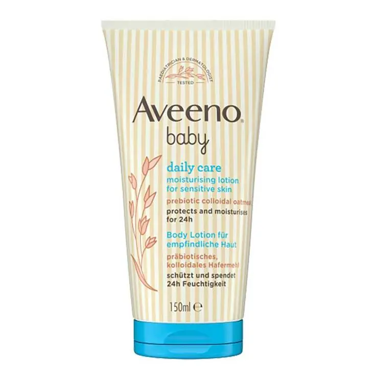 Preis Gesenkt Aveeno baby daily care Bodylotion, 150 ml