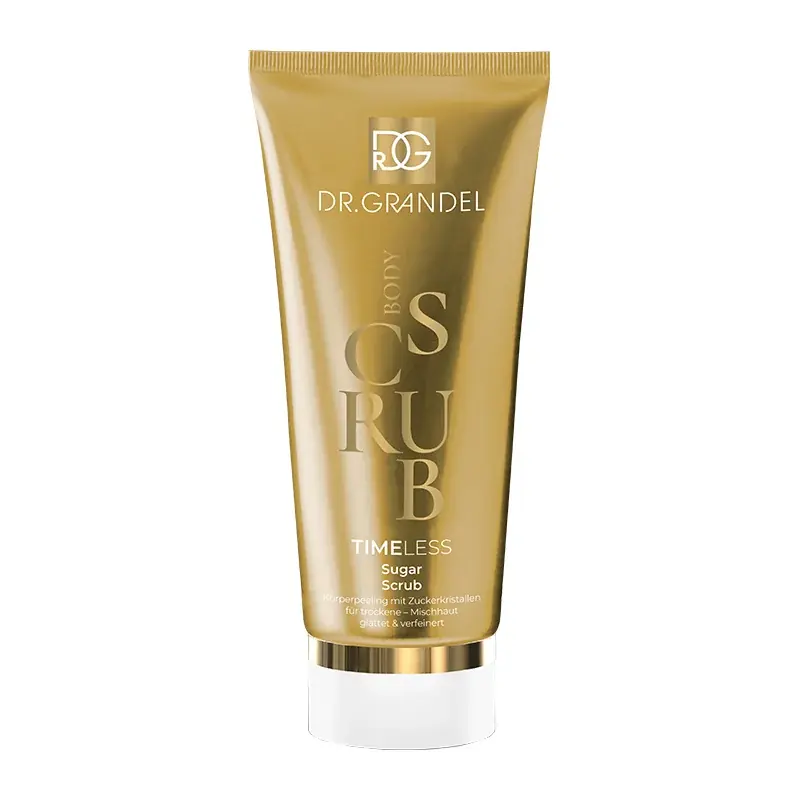Kostenfreie Lieferung Timeless, Sugar Scrub, 200ml