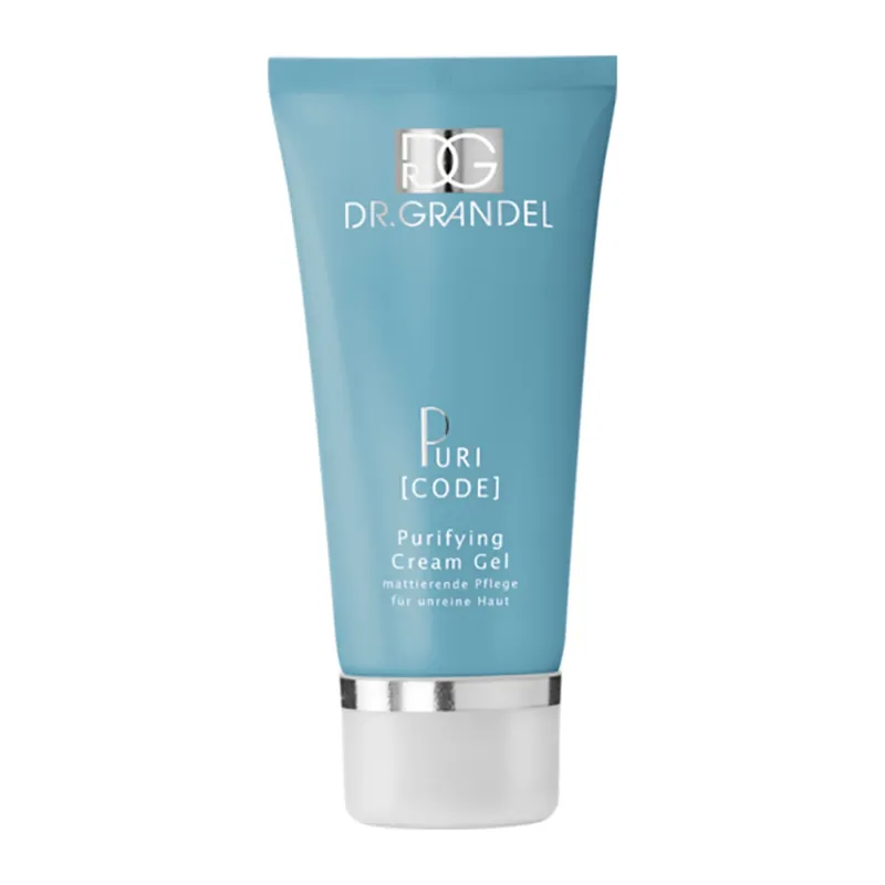 Puricode, PUC Purifying Gel, 50ml Markenprodukt