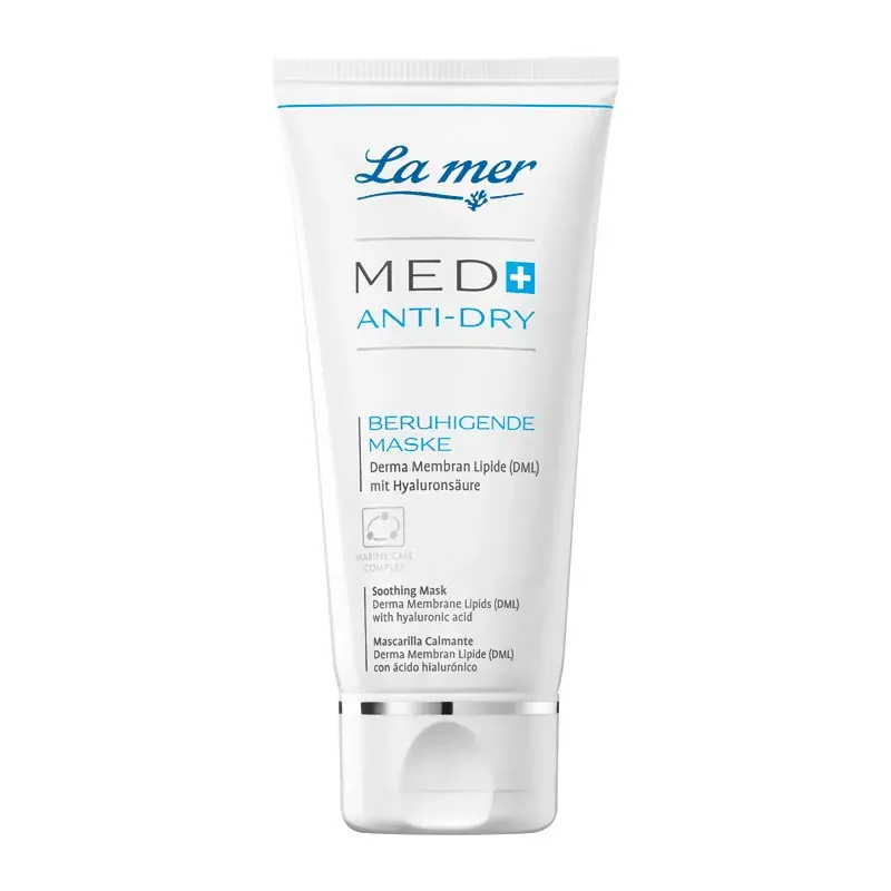 Wochenendangebot Med+, Beruhigende Maske o.P., 50ml