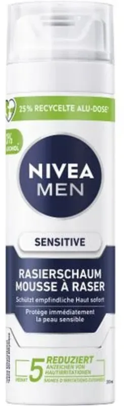 Kracherpreis MEN Sensitive Rasierschaum