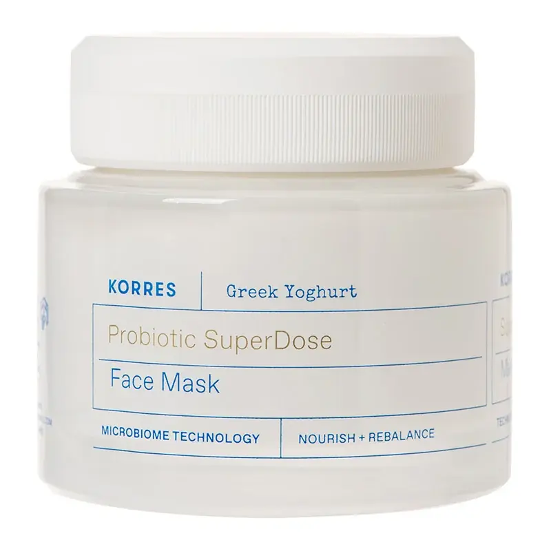 Wochenendangebot Greek Yoghurt Probiotische Gesichtsmaske, 100ml