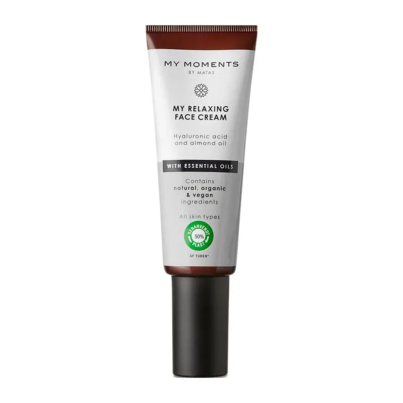 My Moments My Relaxing Face Cream, 50ml Meistverkauft