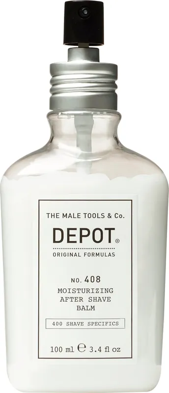 No.408 Moisturizing After Shave Balm Fresh Black Pepper Jetzt Zugreifen
