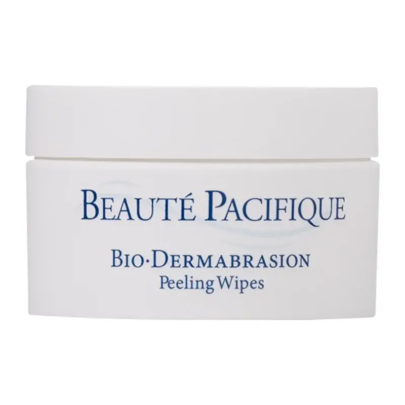 Garantierte Lieferung Bio-Dermabrasion Peeling Wattepads, 30 St.