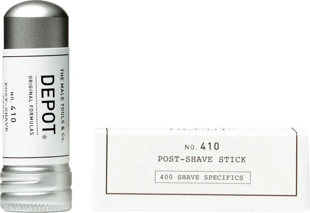 Begrenztes Angebot No.410 Post-Shave Stick