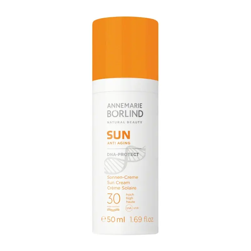 Ausverkauf SONNENPFLEGE, Sonnen-Creme DNA-Protect LSF 30, 50ml