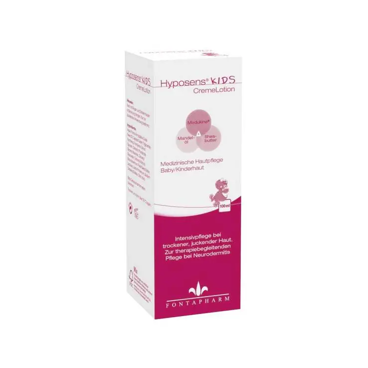 Hyposens Kids Cremelotion, 100 ml Top-Seller