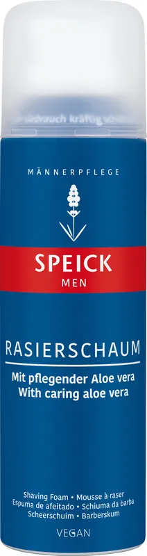 Men Rasierschaum Echt