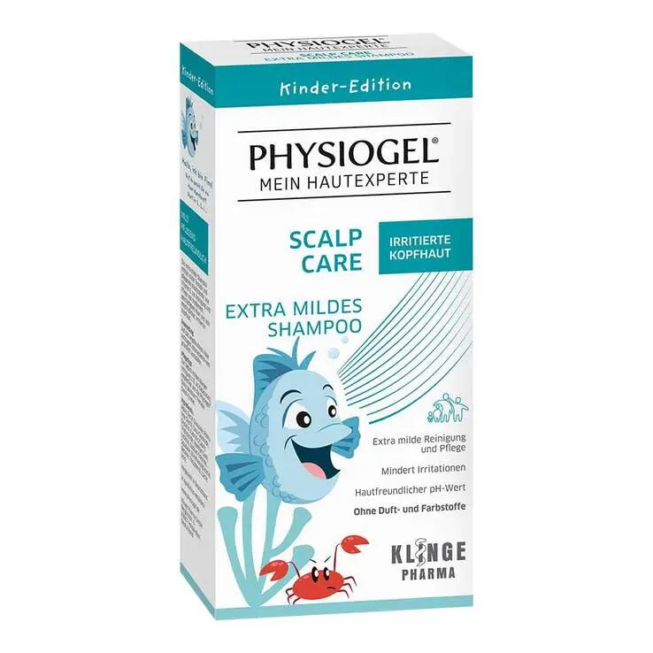Ausverkauf Physiogel Scalp Care extra mildes Shampoo Kids-Edition, 200 ml