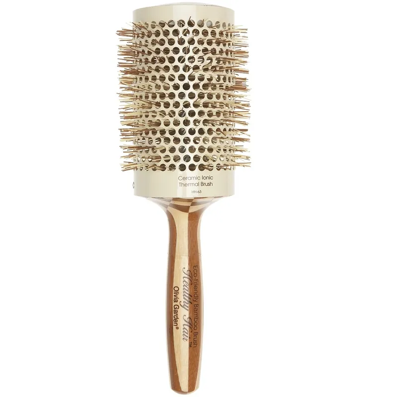 Olivia Garden Healthy Hair Bambus Thermal 80mm Sonderaktion