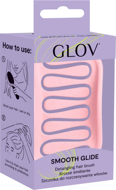 Original Smooth Glide Detangling Hair Brush