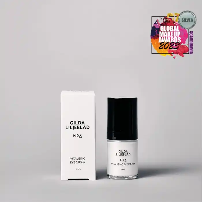 Gilda Liljeblad Vitalising Eye Cream - 15ml Kostenloser Rückversand